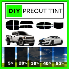 DIY PreCut Premium Ceramic Window Tint Kit Fits ANY FORD 2000-2024 ALL Windows picture