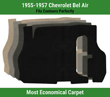 Lloyd Velourtex Trunk Carpet Mat for 1955-1957 Chevrolet Bel Air  picture