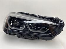 Complete RH Passenger Headlight Assy 63115A01184 Fits 20-22 BMW X1 Great Quality picture