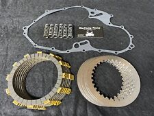 MacDaddy Racing Full Size Fibers Clutch Kit w/ Gasket for Yamaha Raptor 700R 700 picture