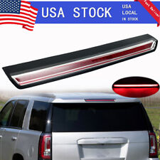 High Mount 3rd Brake Light High Mount Lamp Clear For 2015 2016 17-2020 GMC Yukon picture