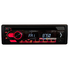 Pioneer DEH-S1250UB Single DIN AUX USB AM/FM Radio Stereo Car Audio CD Player picture