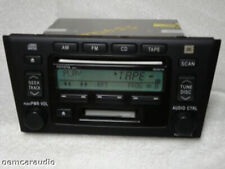 2000 01 02 03 04 TOYOTA Avalon Radio JBL Stereo CD Tape Player 16824 86120-AC091 picture