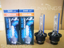 2x New D4S Xenon HID Headlight Bulbs 5500K For Lexus Toyota OEM 42402 66440 set picture