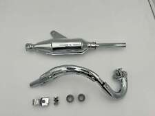 69-71 Honda Z50A Exhaust System picture