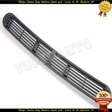 Graphite Dash Defrost Vent Cover Grille Panel Fits Chevy Blazer S10/GMC Jimmy picture