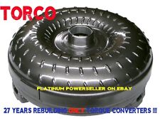 4T80E Torque Converter Cadillac Oldsmobile with 1 year warranty picture