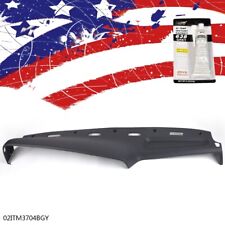 Fit For 94-1997 Dodge Ram 1500 2500 3500 Dash Cover Cap Molded Dashboard Overlay picture