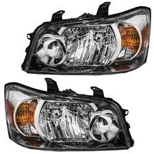 For Highlander Base Limited Sport 04-06 Headlight Lamp Left and Right Pair picture