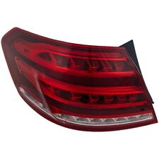 Tail Light For 2014-2015 Mercedes Benz E350 and E400 Sedan Driver Side Outer picture