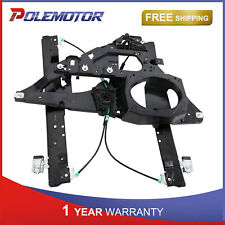 Left/Driver Front Power Window Regulator Fits 07-17 Ford Expedition w/o Motor picture