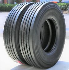 2 Tires Transeagle All Steel ST Radial 225/90R16 225-90-16 Load G 14 Ply Trailer picture