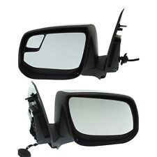 Pair Mirrors Set of 2  Driver & Passenger Side Heated for Chevy Left Right GMC picture