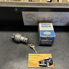 1951 1952 FORD TRUCK IGNITION  SWITCH picture