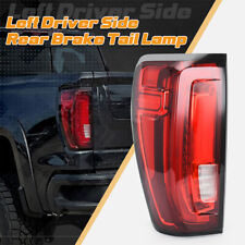 For 2019-23 GMC Sierra Left Driver Side Tail Light LED OEM Rear Brake Tail Lamp picture
