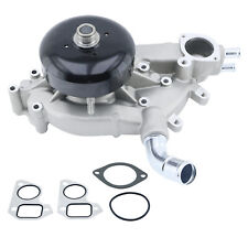 Water Pump W/ Gasket for GMC Chevrolet Tahoe Yukon 4.8 5.3 6.0 L Vortec AW5087 picture