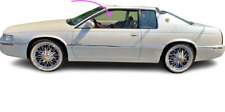 Fit: 1993-2002 Cadillac Eldorado Coupe Driver SideFront Left Door Window Glass picture