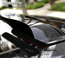 JDM Outside Mount Vent Window Visor Sunroof Type2 5pcs For Acura TSX 09-14 Sedan picture