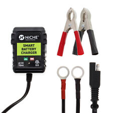 NICHE 750mA Fully-Automatic Smart Battery Charger 12V Trickle Maintainer picture