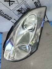 2003-2005 INFINITI G35 Coupe (LH) Driverside Xenon OEM Factory Headlight... picture
