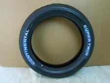 NOS CONTINENTAL SUPER TWIN TIRE 120/90-18 4.50-18 RWL RAISED WHITE LETTERS 4.75 picture