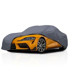 [PSD] Supreme Waterproof Full Car Cover for Lotus Evora 2010-2021 Coupe 2-Door picture