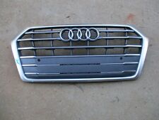 2018 2019 2020 AUDI Q5 SQ5 FRONT CENTER RADIATOR GRILLE GRILL OEM picture
