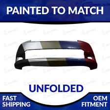 NEW Painted To Match 2013-2019 Ford Flex Unfolded Front Bumper picture