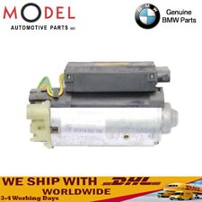 BMW GENUINE FRONT SEAT ADJUSTMENT MOTOR 67318352192 picture