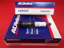 AC DELCO Spark Plugs ACDELCO R44T BOX SET OF 8 picture