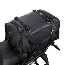 Rhinowalk Motorcycle Rear Seat Bag 30L Pannier Waterproof  Modular luggage bag picture