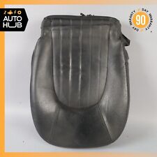 02-07 Maserati Coupe 4200 GT M138 Front Left Lower Bottom Seat Cushion OEM picture