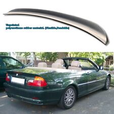 STOCK 264G Rear Trunk Spoiler Wing Fits 1999~2005 BMW 3-Series E46 Convertible picture