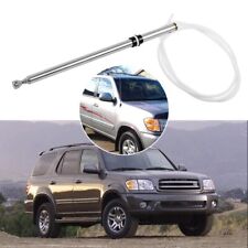 For 01-07 Toyota Sequoia Power Antenna Aerial AM FM Radio Replacement Mast Cable picture
