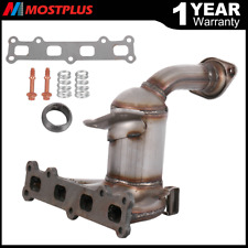 Front Catalytic Converter Exhaust Manifold For 07-17 Jeep Compass Patriot 674871 picture
