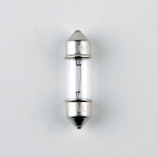 Stanley A3022C 12V 5W T8X29 Clear Auto Bulb, Made in Japan Quantity=1 Bulb picture