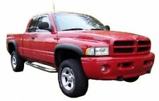 1994-2001 Dodge Ram 1500 Smooth Matte Black Fender Flares OE Style Set of 4 NEW picture