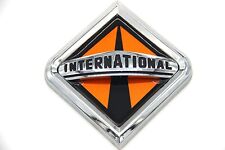 Fits International Truck Hood Emblem Logo Ornament picture