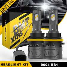 2x 9004 LED Headlight Conversion Kit 30000LM High Low Beam for VW Jetta 1990-99 picture