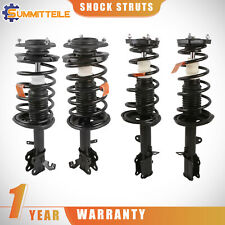 4PCS Complete Struts Shock Absorbers For 1993-2002 Toyota Corolla Prizm picture