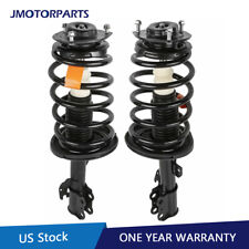 2x Front Complete Struts Shocks For 2005-2010 Toyota Sienna 7 Passenger Seating picture