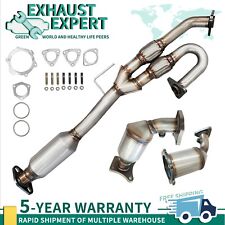 3x Catalytic Converter set For 2003 2004 2005 2006 2007 Nissan Murano 3.5L EPA picture