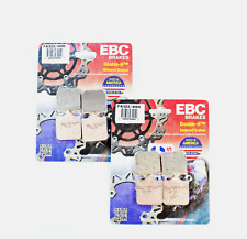EBC HH Sintered Brake Pad Set for 2003-2006 Ducati 749 Front 2 Pair picture