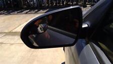 Driver Side View Mirror Sedan 8S Gray (no blind, signal, heated) 2017-20 Elantra picture