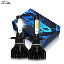 For 2001-2007 Toyota Sequoia Limited Sport Utility LED Headlight Hi/Lo Beam bulb picture