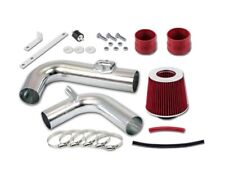Red Cold  Air Intake Kit + Filter For CHEVROLET Cruze 11-15 1.4L Turbo picture