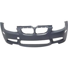 Front Bumper Cover For 2008-2013 BMW M3 Primed Plastic picture