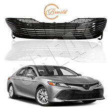 For 18-20 Toyota Camry L/LE/XLE Front Bumper Lower Grille W/Radar Holes 4 Door picture