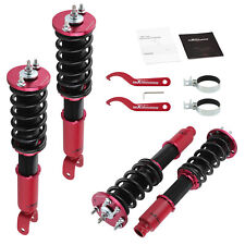 Maxpeedingrods 24 Way Damper Coilover Suspension Kit For Honda Accord 2008-2012 picture