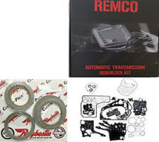 4t80e (93-06) transmission rebuilt kit banner overhault kit and clutches Automat picture